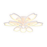 Люстра потолочная светодиодная Ambrella light FA579 с пультом д/у