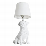 Настольная лампа декоративная Arte Lamp A1512LT-1WH