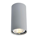 Светильник потолочный Arte Lamp A1516PL-1GY
