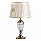 Настольная лампа декоративная Arte Lamp A1550LT-1PB