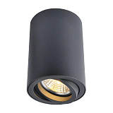Светильник потолочный Arte Lamp A1560PL-1BK
