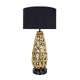 Настольная лампа декоративная Arte Lamp A4002LT-1GO