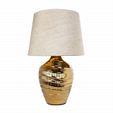 Настольная лампа декоративная Arte Lamp A4003LT-1GO