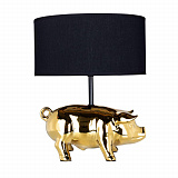 Настольная лампа декоративная Arte Lamp A4039LT-1GO