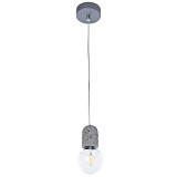 Светильник подвесной Arte Lamp A4321SP-1GY