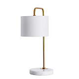Настольная лампа декоративная Arte Lamp A5024LT-1PB