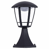 Уличный светильник наземный Arte Lamp A6064FN-1BK