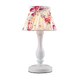 Настольная лампа декоративная Arte Lamp A7021LT-1WH