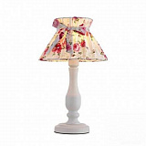 Настольная лампа декоративная Arte Lamp A7028LT-1WH