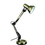 Настольная лампа офисная ArteLamp A1330LT-1AB