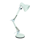 Настольная лампа офисная ArteLamp A1330LT-1WH