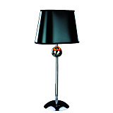 Настольная лампа с абажуром ArteLamp A4011LT-1CC