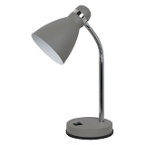 Настольная лампа офисная ArteLamp A5049LT-1GY