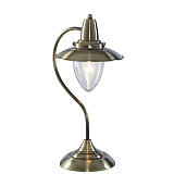 Настольная лампа декоративная ArteLamp A5518LT-1AB