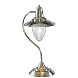 Настольная лампа декоративная ArteLamp A5518LT-1SS
