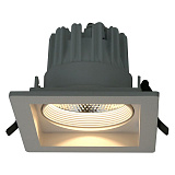 Точечный светильник  встраиваемый светодиодный ArteLamp A7007PL-1WH
