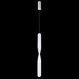 Светильник подвесной светодиодный Crystal Lux CLT 034C600 WH