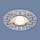 Точечный светильник встраиваемый Elektrostandard 4690389064128