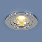 Точечный светильник встраиваемый светодиодный Elektrostandard 4690389106118