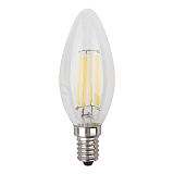 Лампа филаментная ЭРА F-LED B35-11w-840-E14