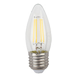 Лампа филаментная ЭРА F-LED B35-11w-840-E27