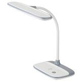 Настольная лампа декоративная ЭРА NLED-458-6W-W