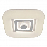 Светильник потолочный светодиодный Escada 10220/SG LED с пультом д/у
