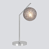 Настольная лампа декоративная Eurosvet 01213/1 хром