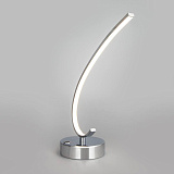 Настольная лампа декоративная Eurosvet 80416/1 хром