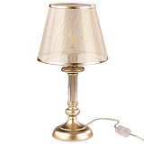 Настольная лампа декоративная Freya FR2539TL-01G