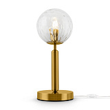 Настольная лампа декоративная Freya FR5122TL-01BS