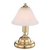 Настольная лампа с абажуром Globo 24908