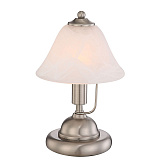 Настольная лампа с абажуром Globo 24909