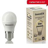 Лампа светодиодная Goodeck GL1001022106