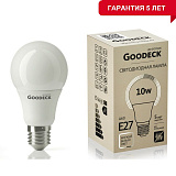 Лампа светодиодная Goodeck GL1002022210