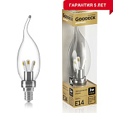 Лампа светодиодная Goodeck GL1005011103