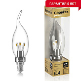Лампа светодиодная Goodeck GL1005011203