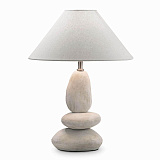 Настольная лампа декоративная Ideal Lux Dolomiti TL1 Small