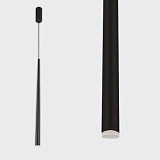 Светильник подвесной светодиодный Italline IT03-1428 black
