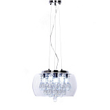 Светильник подвесной галогеновый Lumina Deco LDP 8066-400 PR