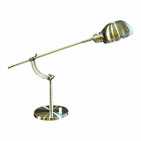 Настольная лампа декоративная Lumina Deco LDT 5560-A MD