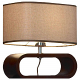 Настольная лампа декоративная Lussole GRLSF-2104-01