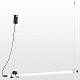 Светильник подвесной светодиодный Lussole LOFT LSP-8394