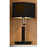 Настольная лампа с абажуром Lussole LSF-2574-01