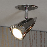 Точечный светильник встраиваемый Lussole LSQ-1700-01