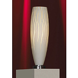 Настольная лампа с абажуром Lussole LSQ-6304-01