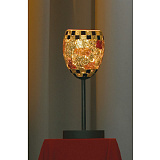 Настольная лампа декоративная Lussole LSQ-6504-01