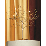 Настольная лампа декоративная Lussole LSQ-9014-04