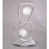Настольная лампа декоративная Mantra MN 5018