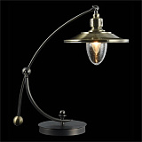 Настольная лампа  декоративная Maytoni H353-TL-01-BZ
